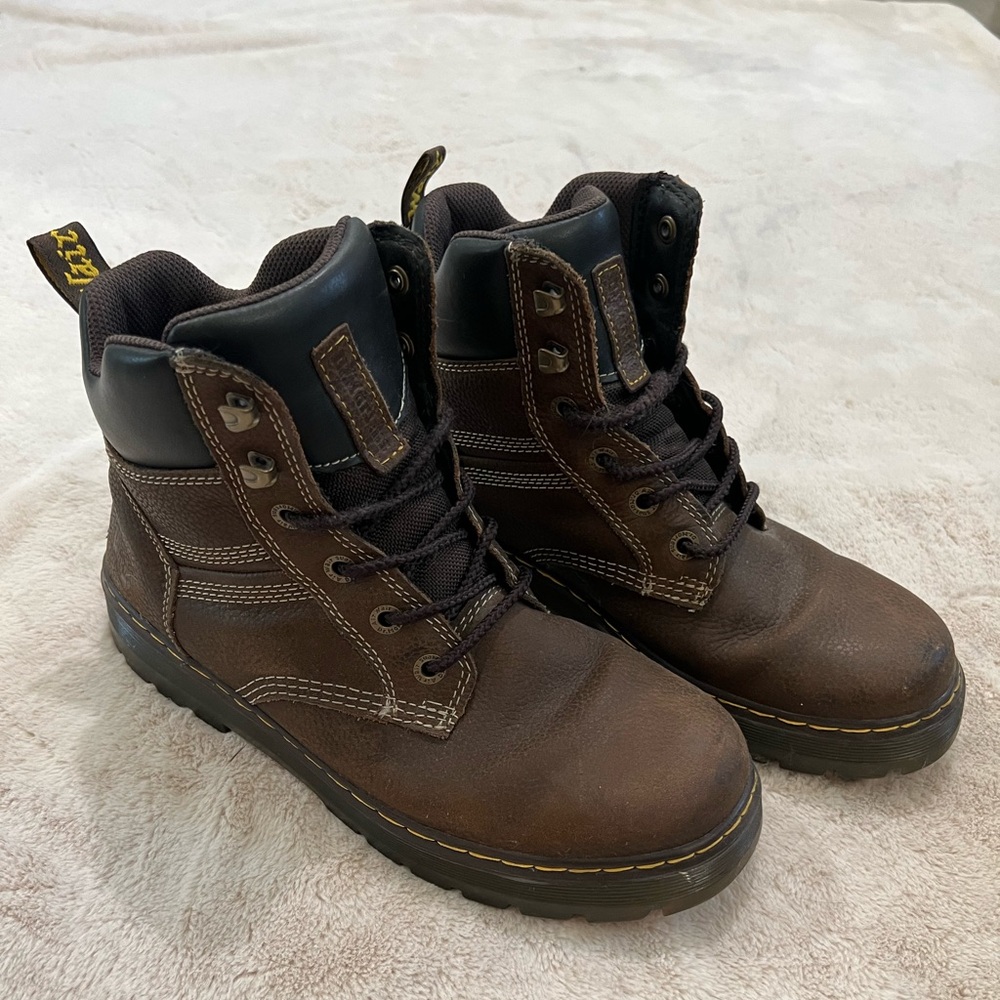 Dr. Martens ‘Gabion’ Boots - Size 11